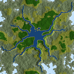 Spider Lake v.2